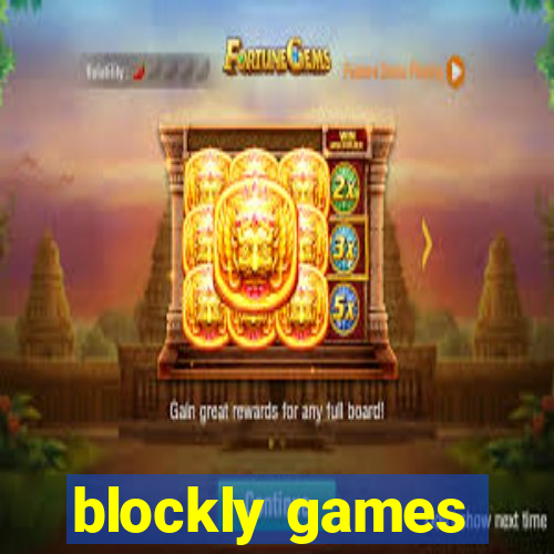 blockly games